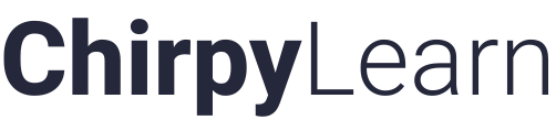 Chirpy Learn